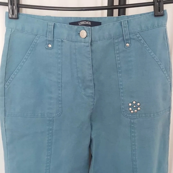 Vintage high waisted pants - Picture 3 of 8